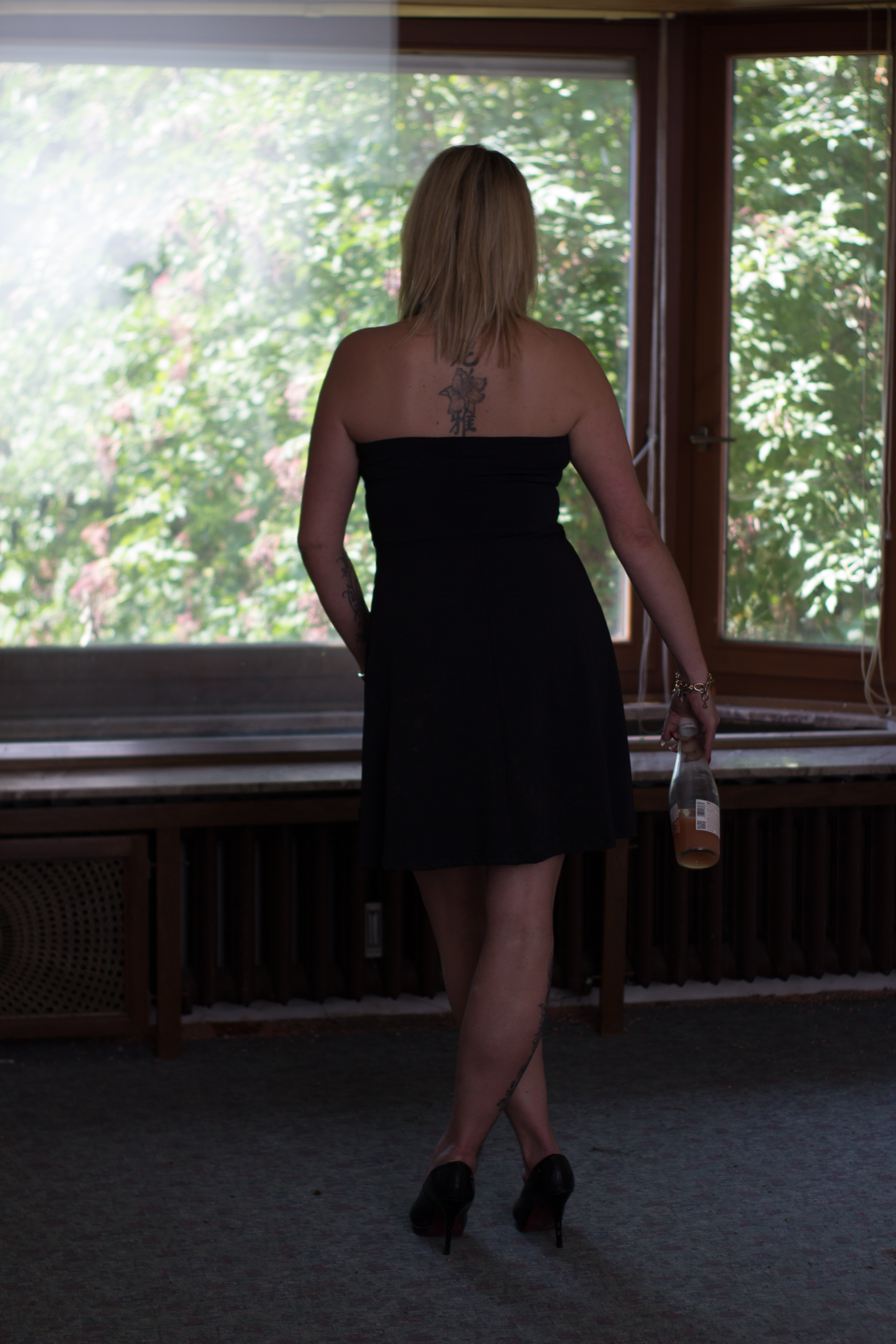 2017-08-27 – Gelbe Villa Wuppertal – Sonja